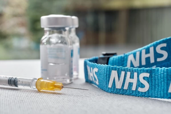 Image for article titled Covid and Flu Vaccinations