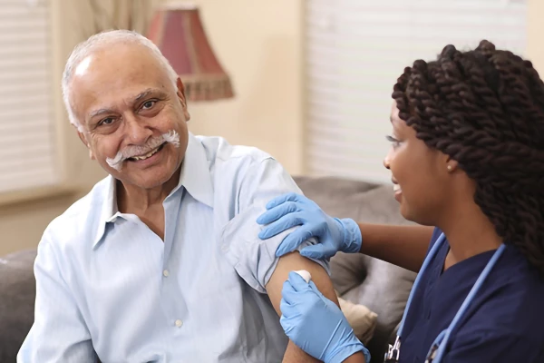 Image for article titled Flu Vaccinations
