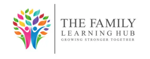 the family learning hub logo