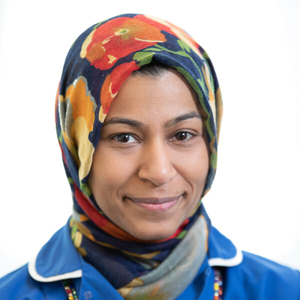 Mrs Mubina Panju