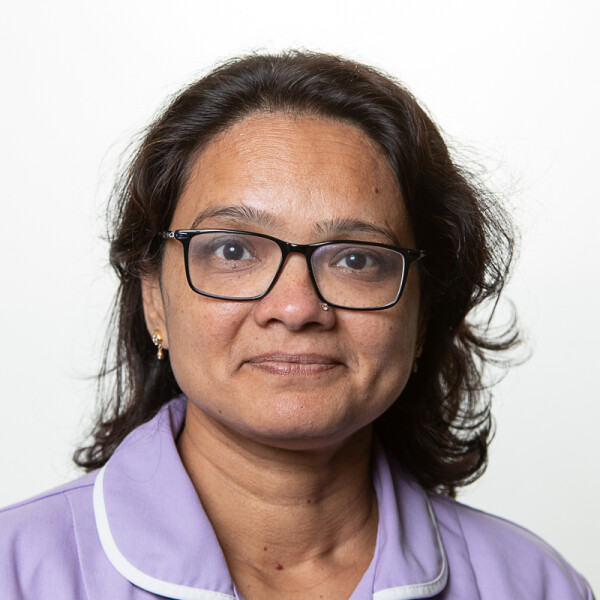 Mrs Disha Sanghavi